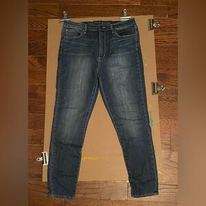 Articles Of Society Women’s Dark Blue Skinny Jeans